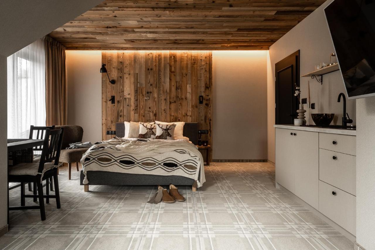 זקופאנה Apartski 18D מראה חיצוני תמונה